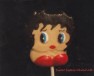 148sp Chubby Gal Betty Chocolate or Hard Candy Lollipop Mold 148sp Chubby Gal Betty Chocolate or Hard Candy Lollipop Mold